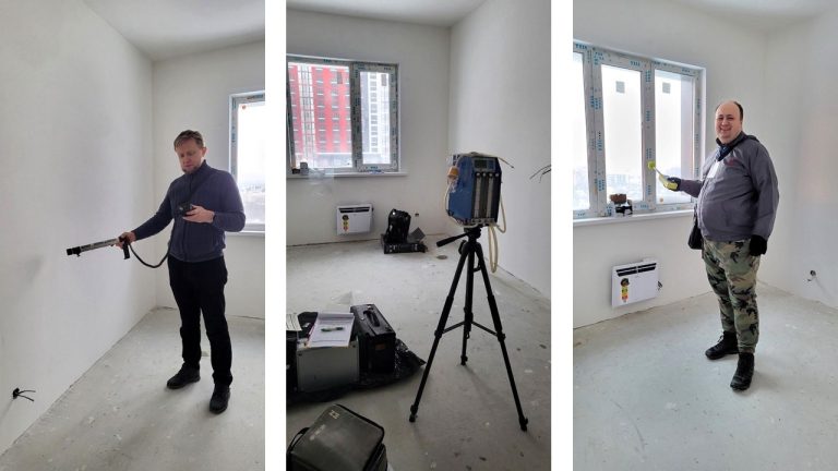 Комплексное экологическое обследование квартиры. - Независимая ...